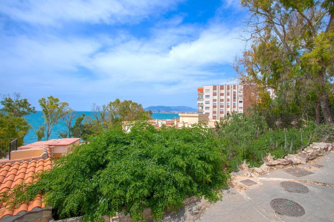 Livemalaga San Telmo Beach Exteriör bild
