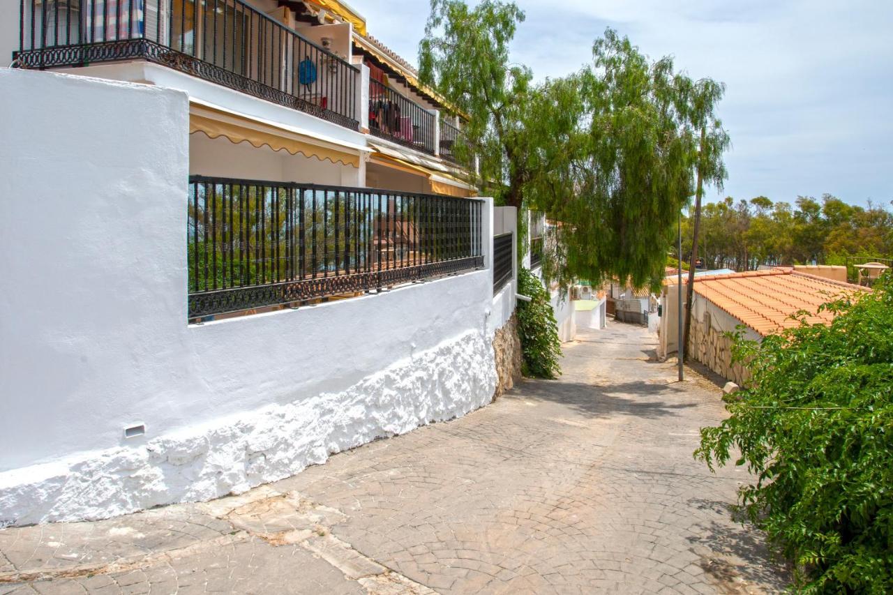 Livemalaga San Telmo Beach Exteriör bild